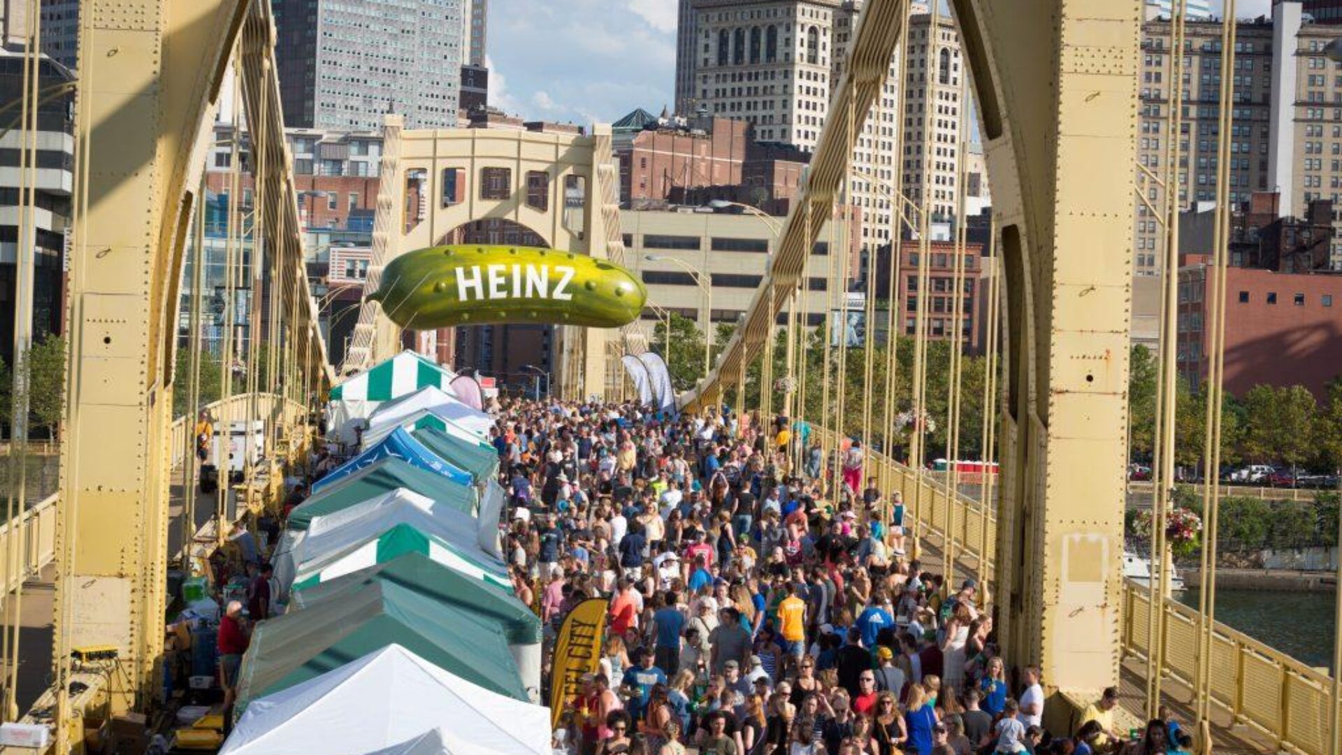 Picklesburgh festival u Americi