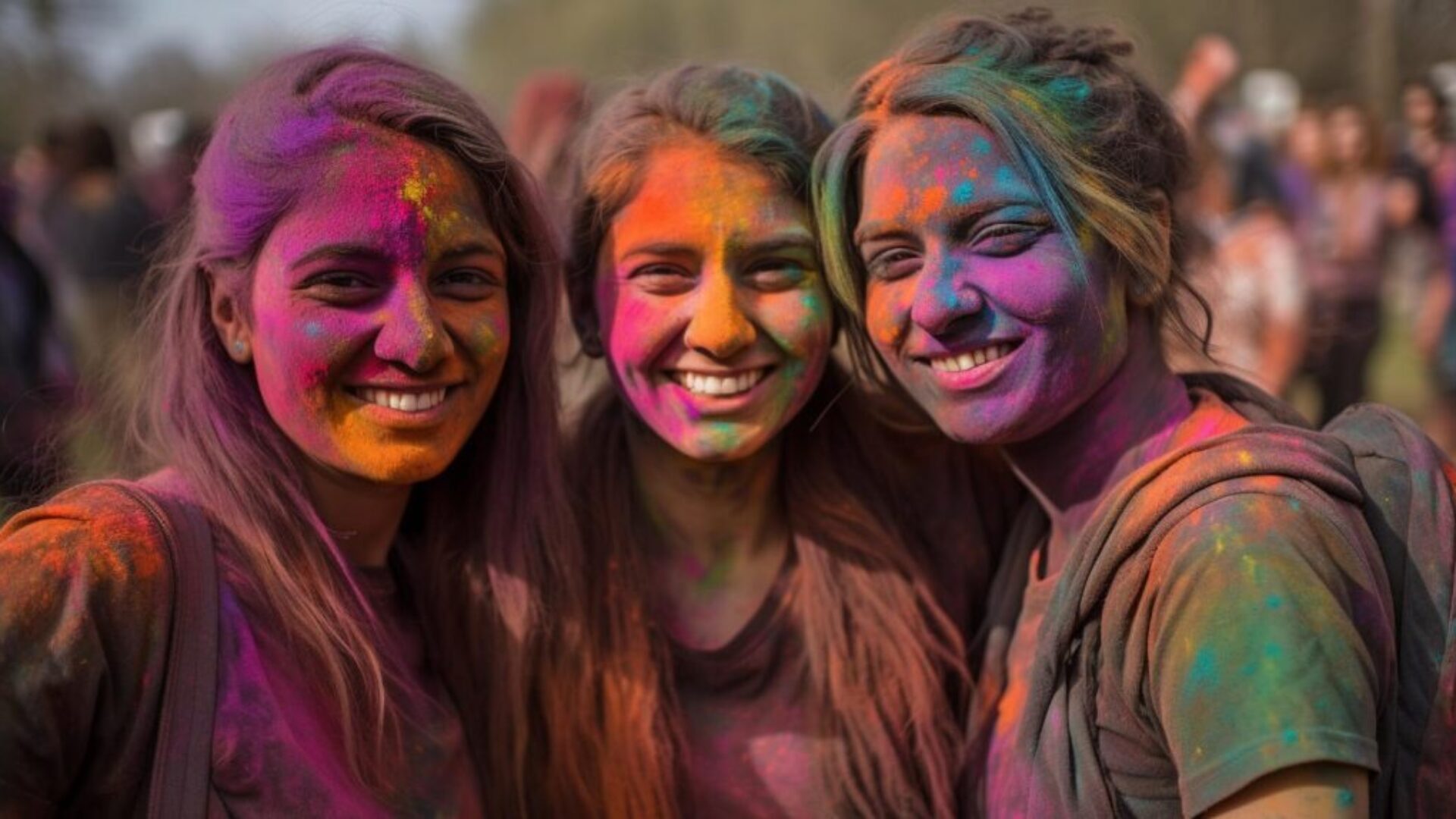 Festival boja u Indiji