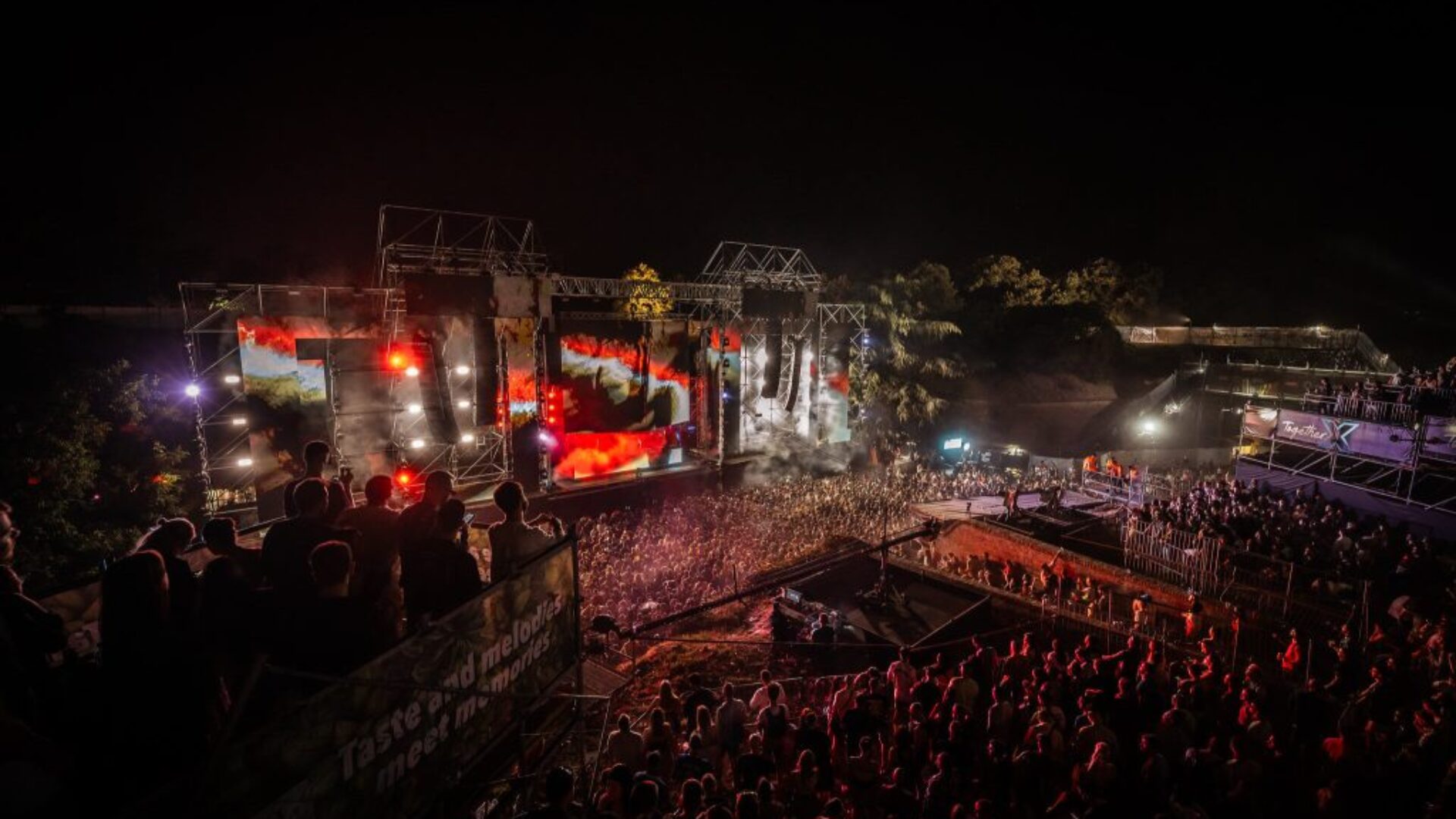 Značaj sponzorstva za održavanje festivala