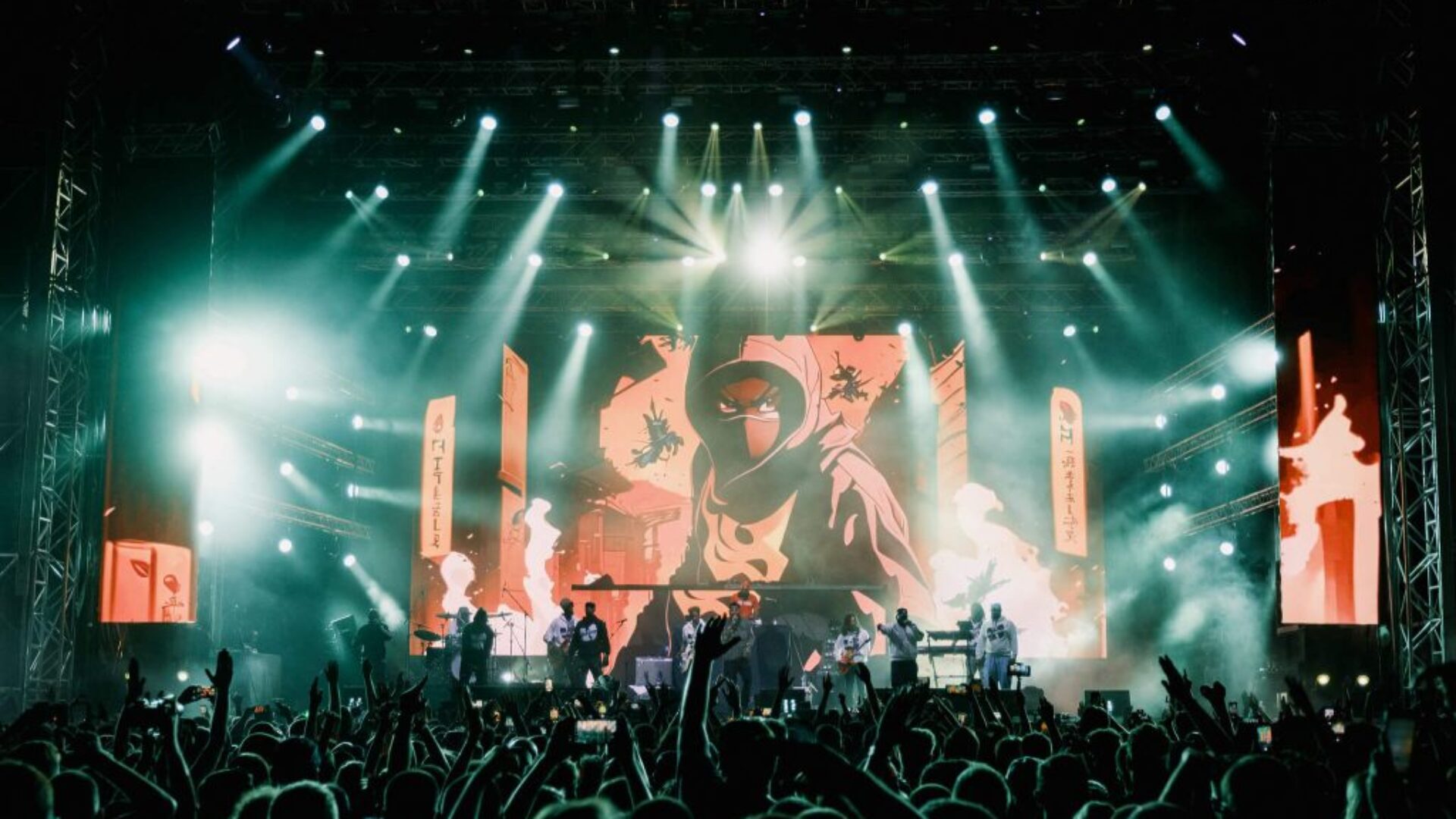 Nastanak EXIT festival