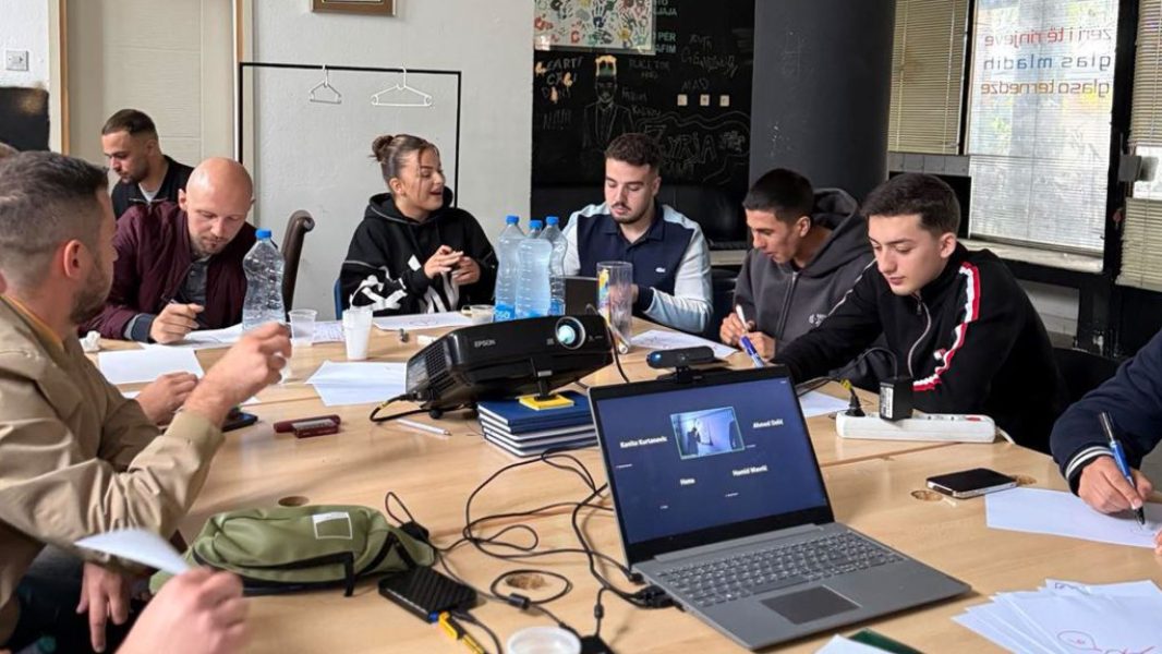 Youth FEST u Bujanovcu