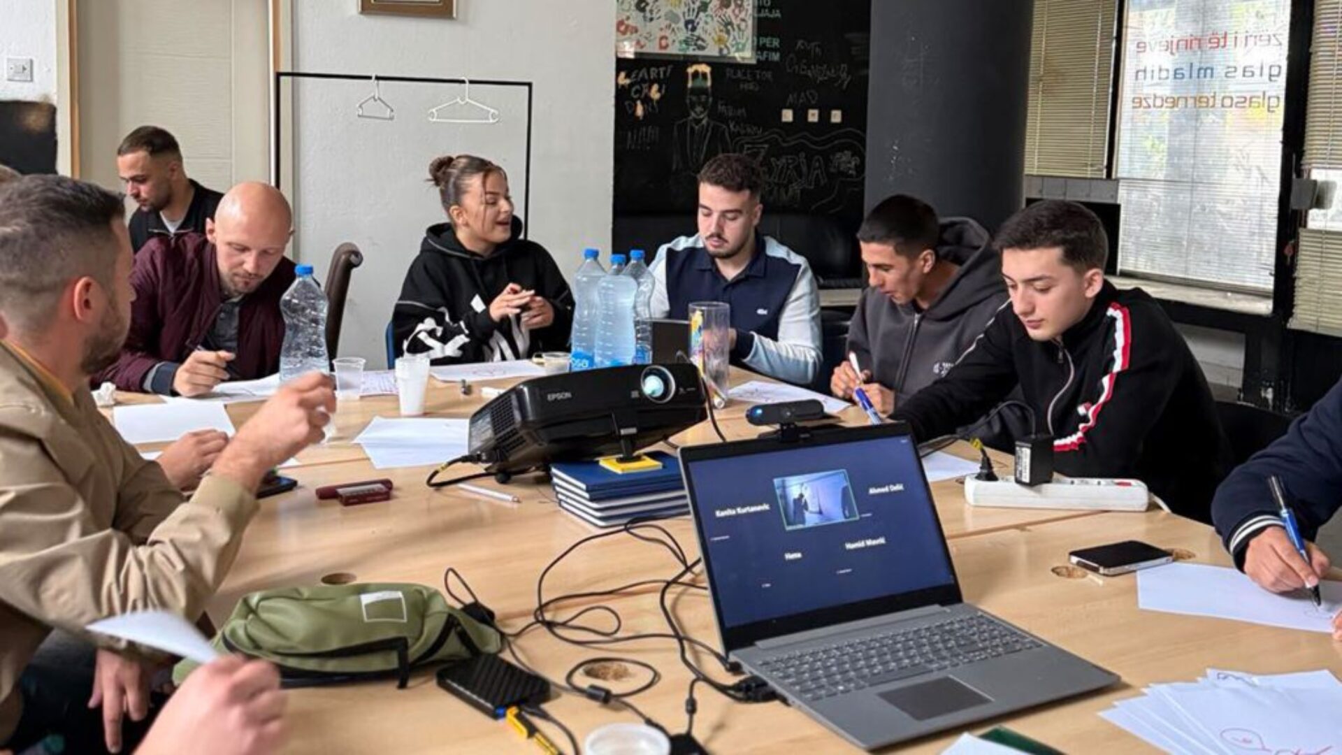 Youth FEST u Bujanovcu