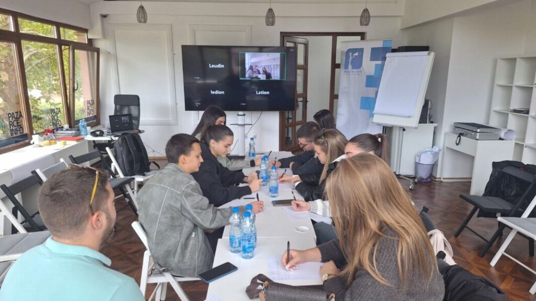 Drugi trening projekta „Mlad sam, jasan – glasam!“: Mladi traže više prostora za svoj glas