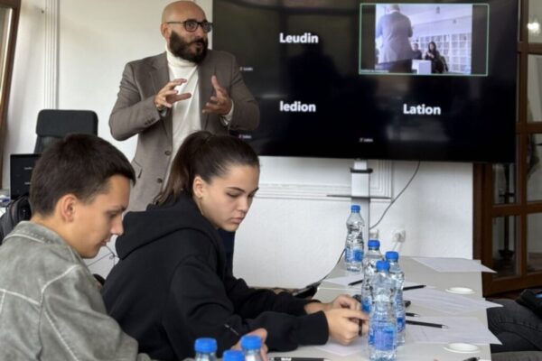 Drugi trening projekta „Mlad sam, jasan – glasam!“: Mladi traže više prostora za svoj glas