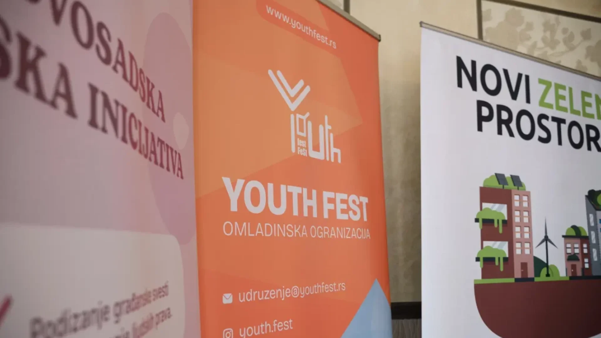 Youth FEST u projektu „EkoFrekvencija“ – kada mladi preuzmu mikrofon
