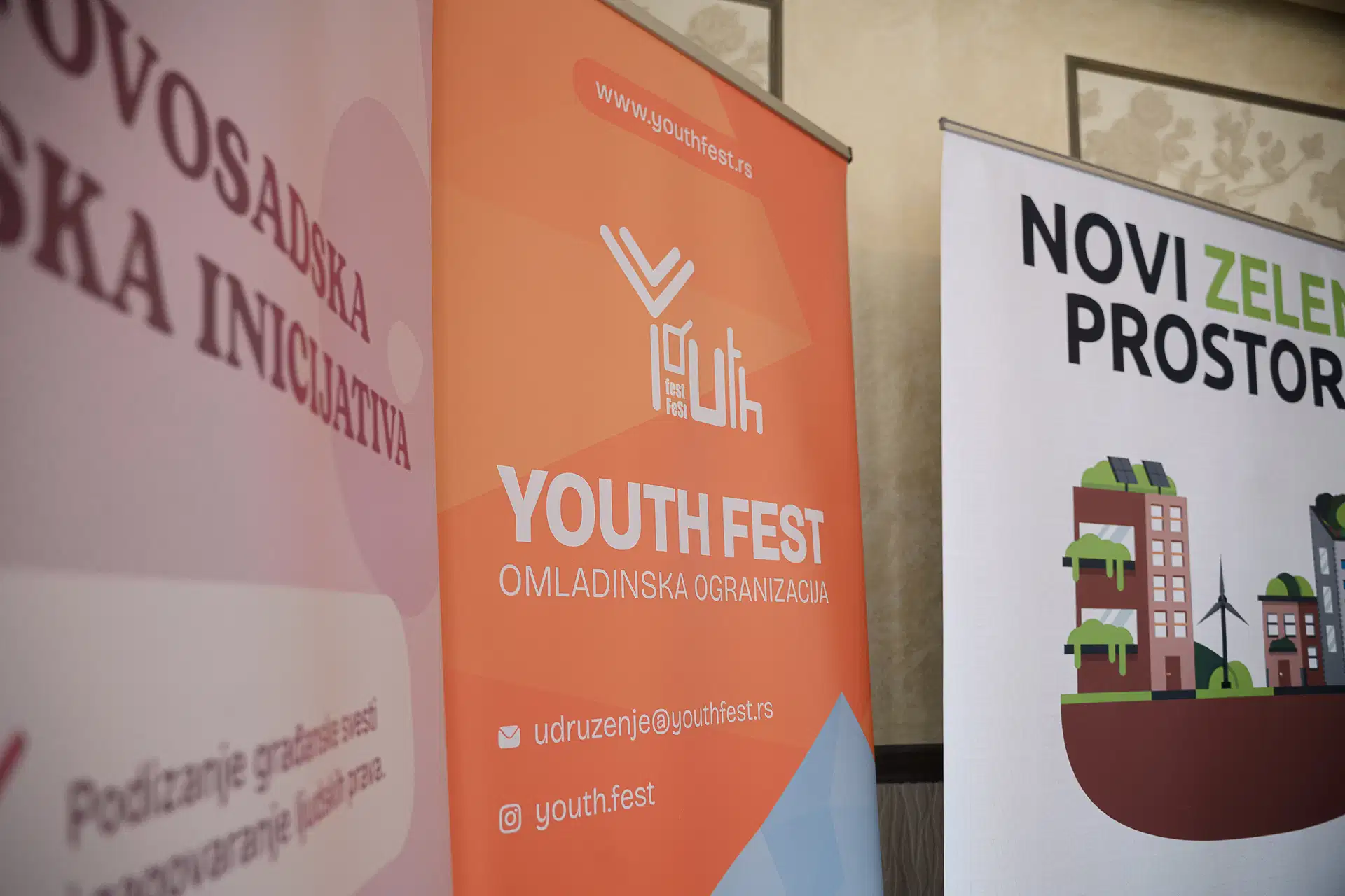 Youth FEST u projektu „EkoFrekvencija“ – kada mladi preuzmu mikrofon Youth FEST u projektu „EkoFrekvencija“ – kada mladi preuzmu mikrofon