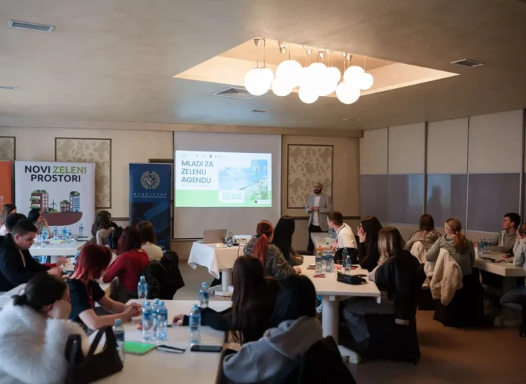 Youth FEST u projektu „EkoFrekvencija“ – kada mladi preuzmu mikrofon