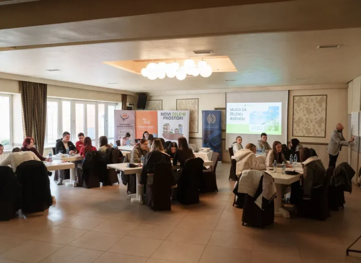 Youth FEST u projektu „EkoFrekvencija“ – kada mladi preuzmu mikrofon