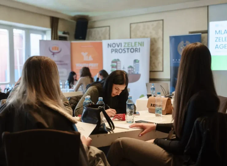 Youth FEST u projektu „EkoFrekvencija“ – kada mladi preuzmu mikrofon