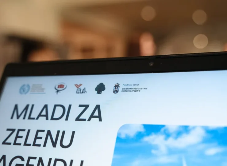 Youth FEST u projektu „EkoFrekvencija“ – kada mladi preuzmu mikrofon