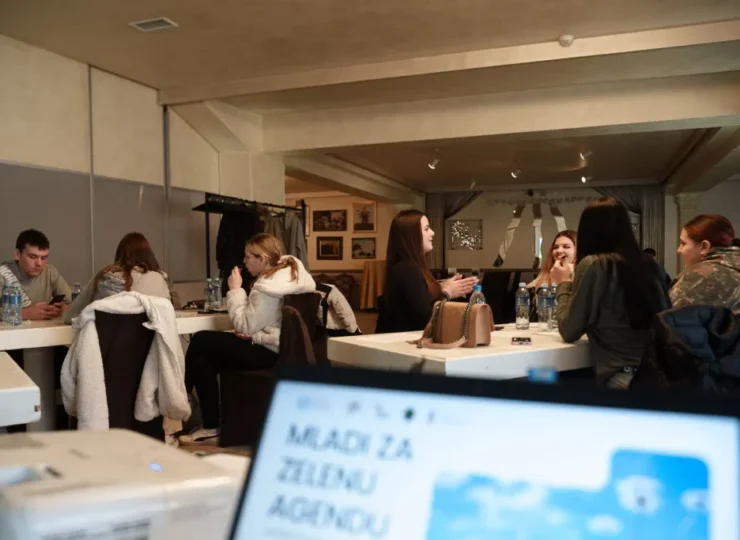 Youth FEST u projektu „EkoFrekvencija“ – kada mladi preuzmu mikrofon