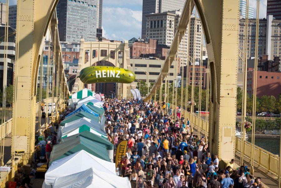 Picklesburgh festival u Americi