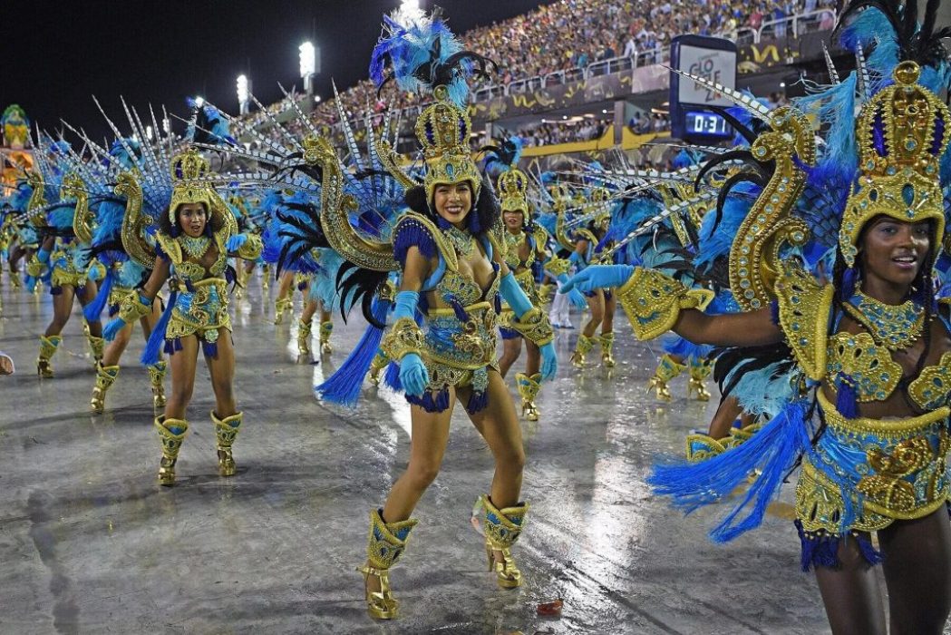 Karneval u Brazilu 4