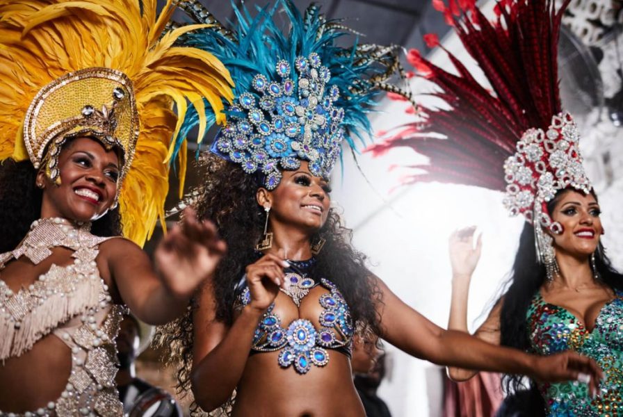 Karneval u Brazilu