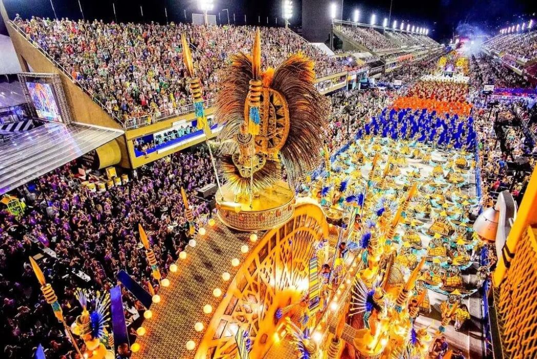 Karneval u Brazilu 1
