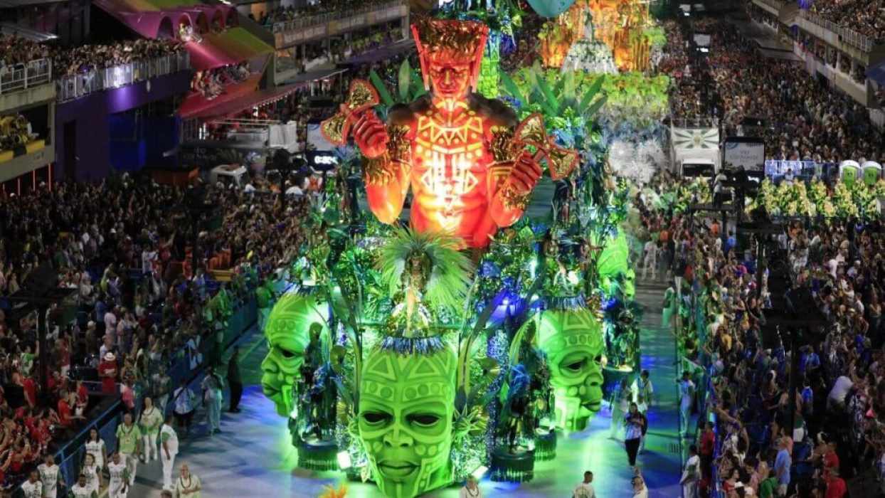 Karneval u Brazilu 3