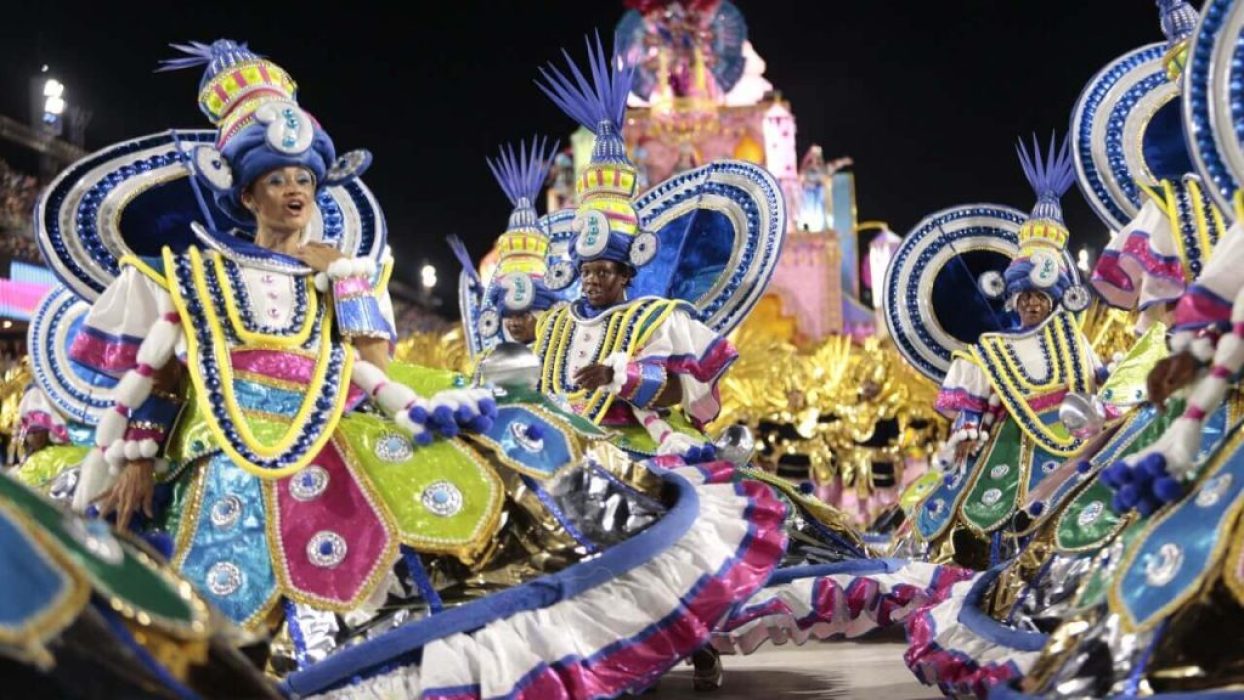 Karneval u Brazil 2