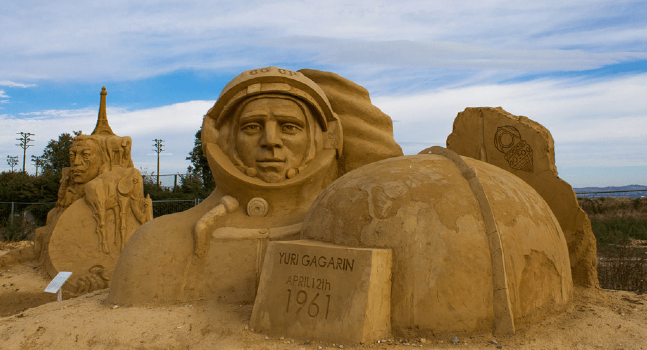 Festival peščanih skulptura 3