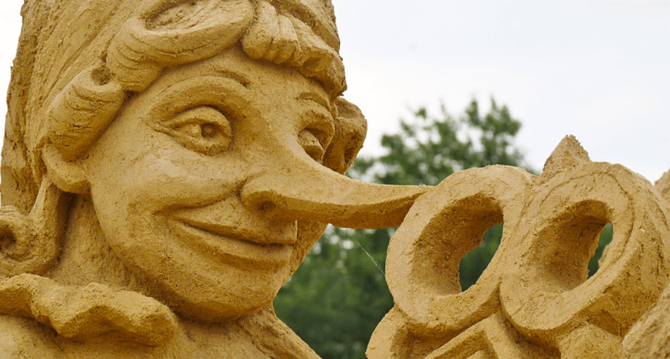 Festival peščanih skulptura 1