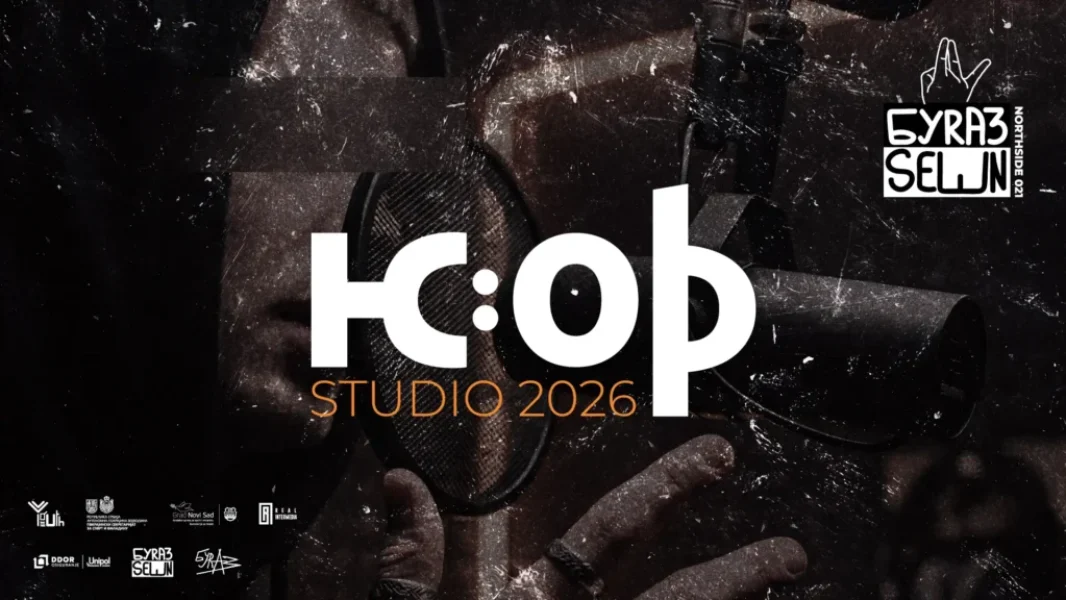 Poziv za mlade hip-hop izvođače: Prijavi se za „Novosadski omladinski forum – NSOF Studio 2026“